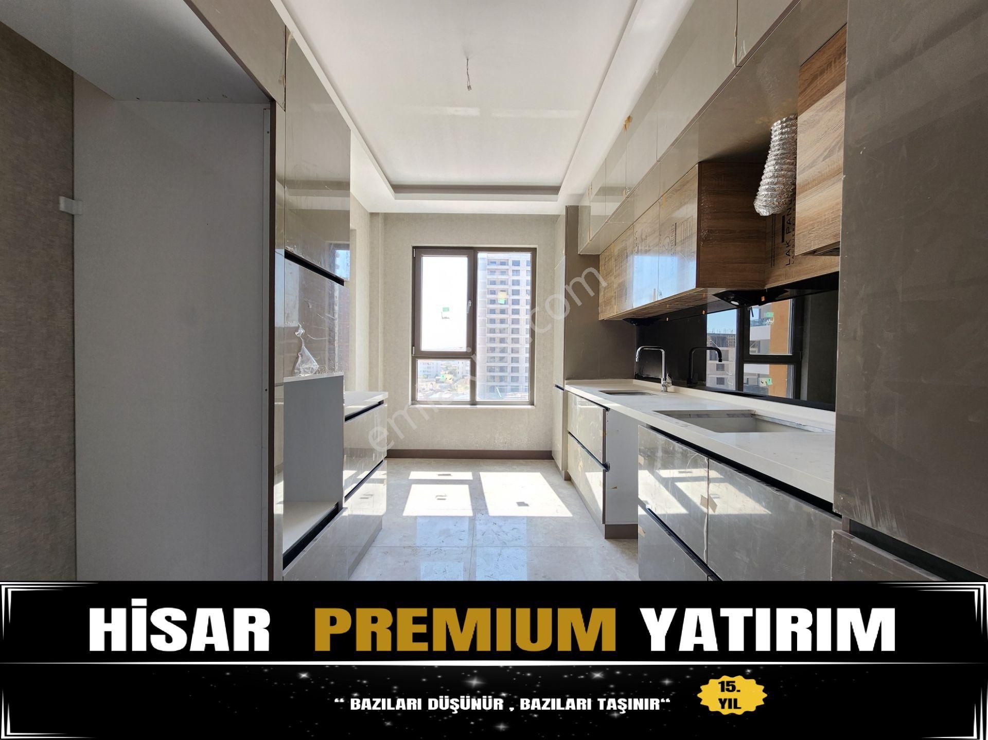 Sincan Törekent Satılık Daire HİSAR PREMIUM'DAN TÖREKENT METRO İSTASYONUNA YAKIN EŞSİZ 2+1