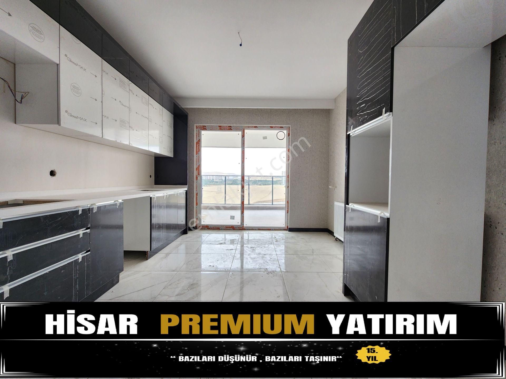 Yenimahalle Susuz Satılık Daire HİSAR PREMIUM'DAN  SUSUZ MH. 4+1 EBEVEYN BANYOLU GİYİNME ODALI