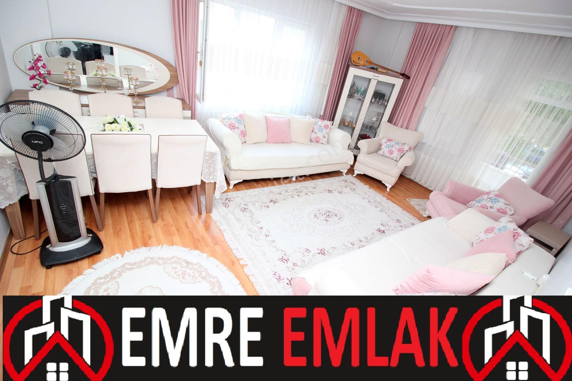 Sincan Selçuklu Satılık Daire  ꧁꧂EMRE EMLAKTAN꧁꧂SELÇUKLU'DA İBNİ SİNA CADDESİNDE 3+1 SATILIK DAİRE