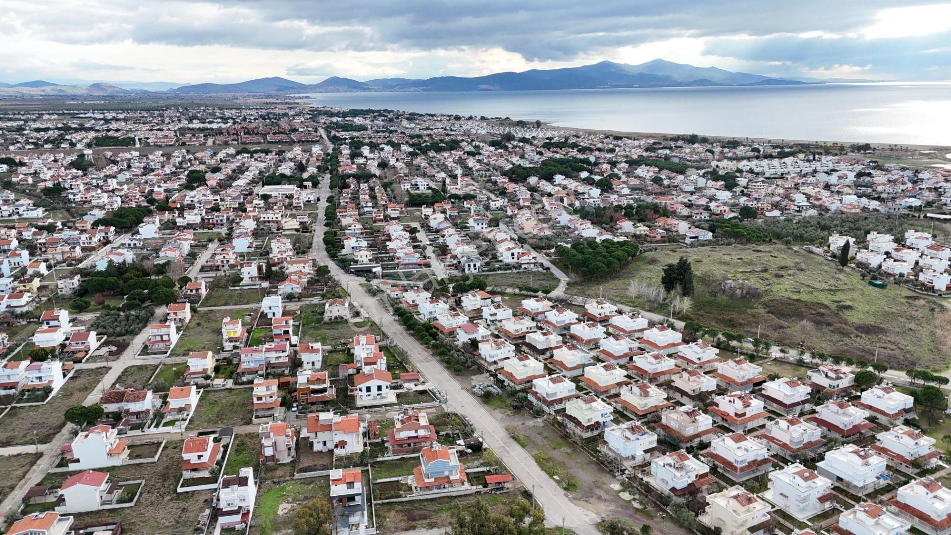 Dikili Salihler Satılık Villa İmarlı İzmir Dikili Salihleraltı Gülkentte Villa İmarlı Satılık Arsa