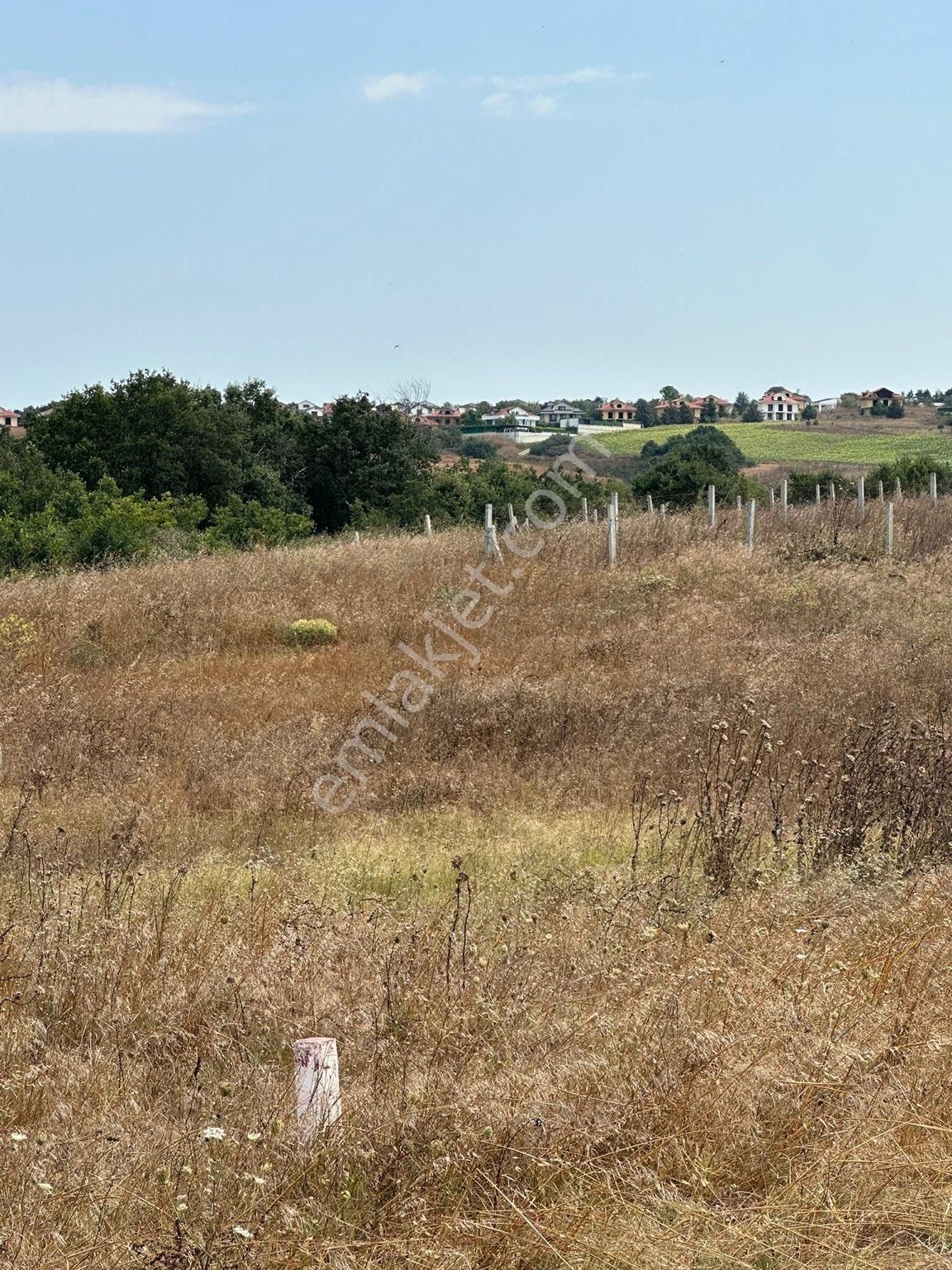 Silivri Çanta Balaban Satılık Tarla İmalı arsa