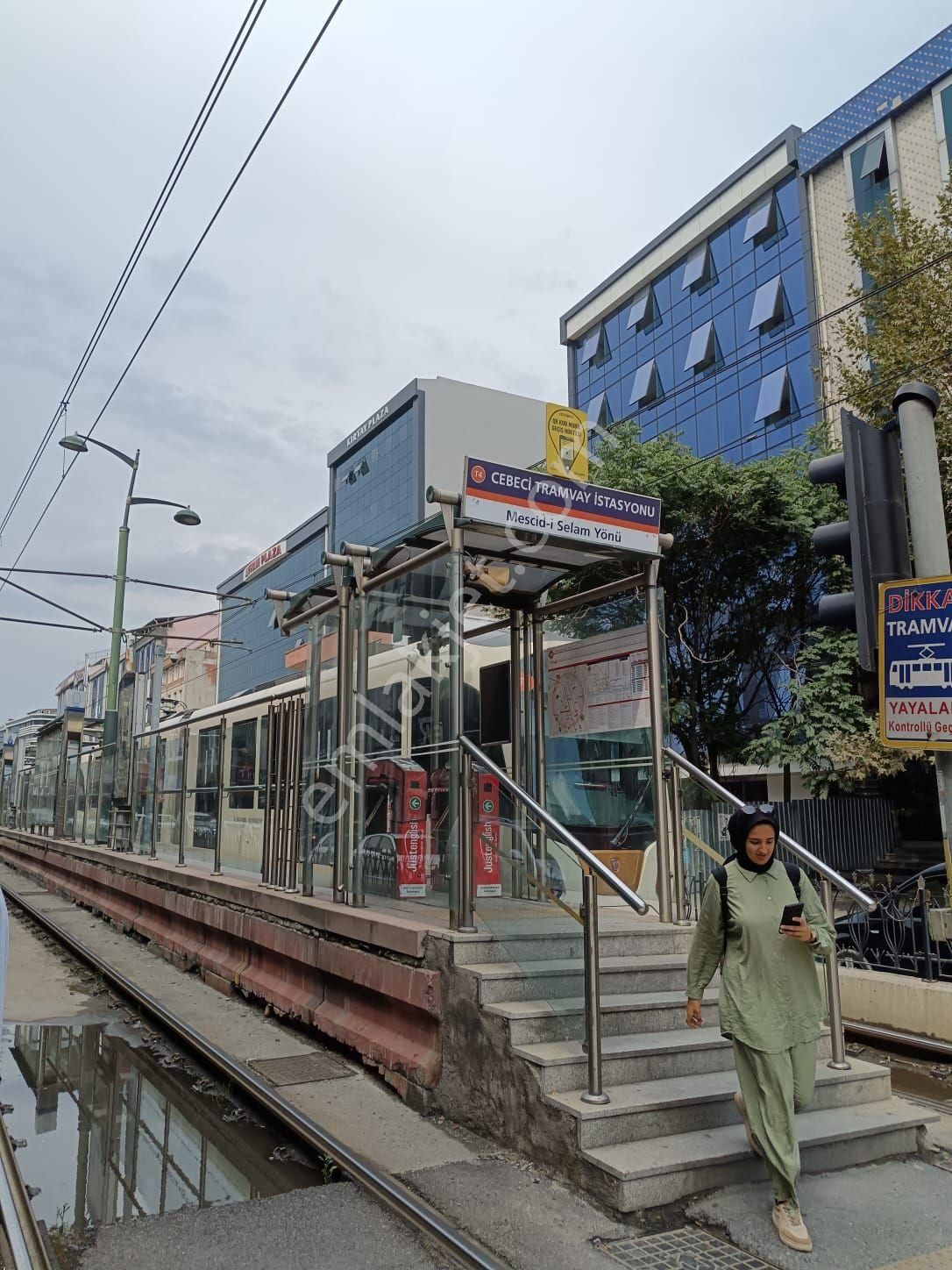 Sultangazi Cebeci Satılık Daire METRO DURAĞININ YANINDA CEBECİDE SIFIR DAİRE 