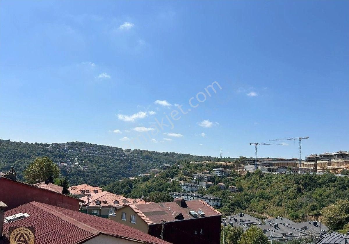 Sarıyer Maden Kiralık Daire Sarıyer Maden Mahallesi'nde 3+1 kiralik daire