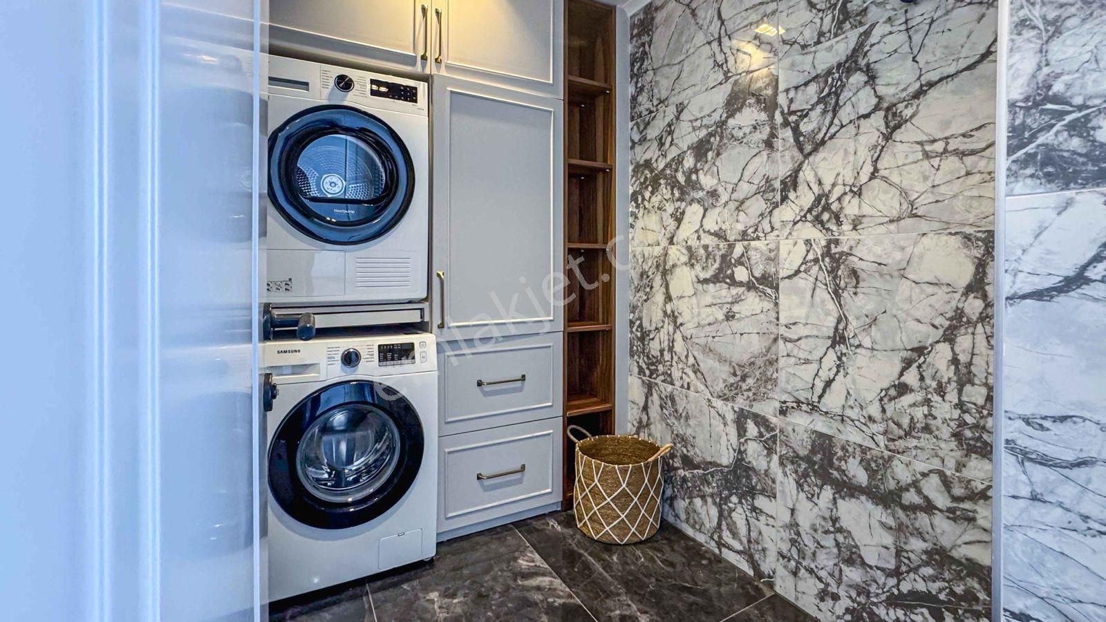 Özel Havuz/otopark-bahçe-hamam-sauna-sınema-fıtness-asansor-enerji Üreten-akıllı Ev -malikane - Görsel 13