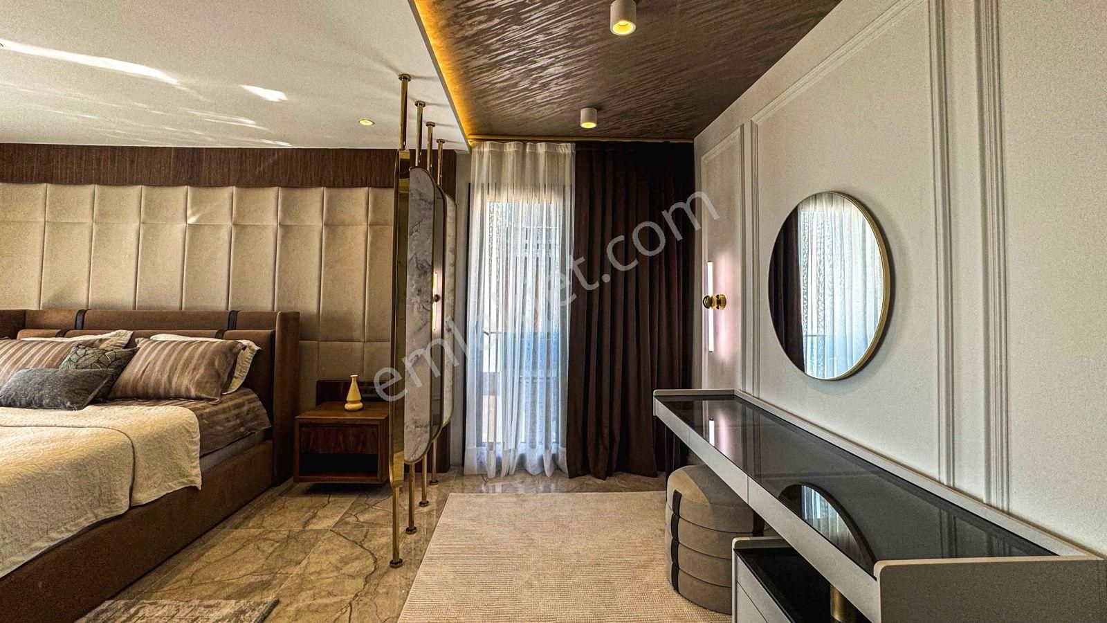 Özel Havuz/otopark-bahçe-hamam-sauna-sınema-fıtness-asansor-enerji Üreten-akıllı Ev -malikane - Görsel 7