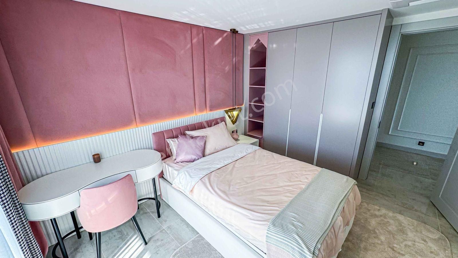 Özel Havuz/otopark-bahçe-hamam-sauna-sınema-fıtness-asansor-enerji Üreten-akıllı Ev -malikane - Görsel 8