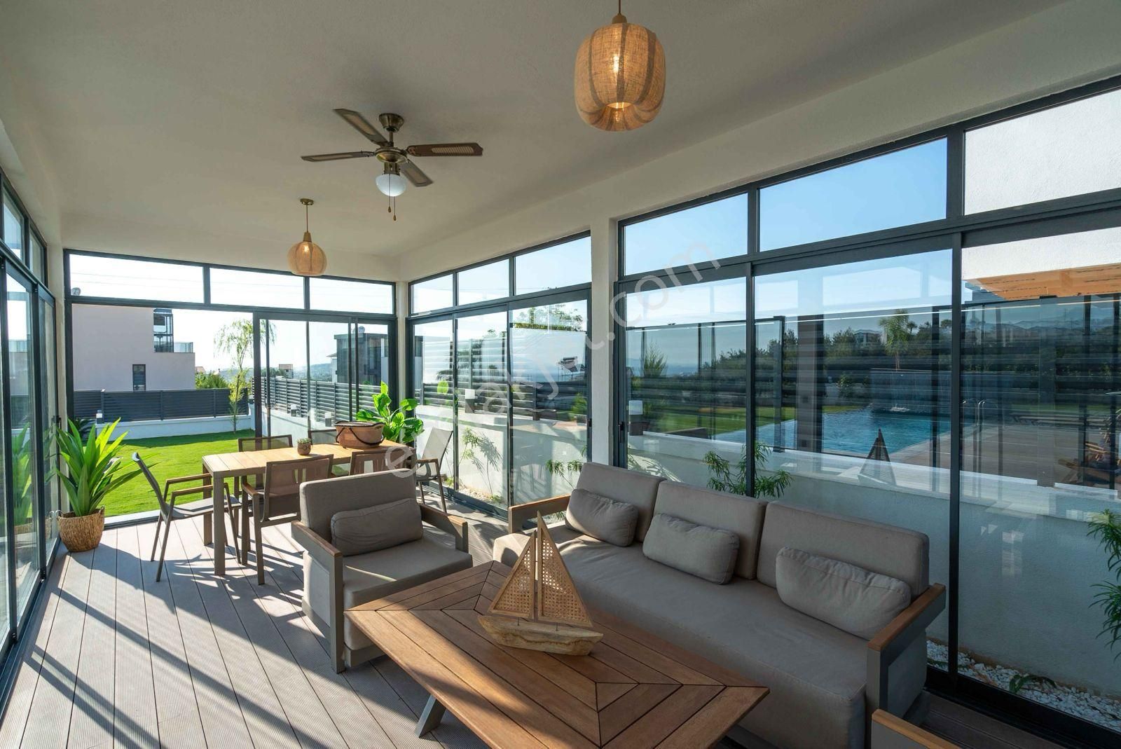 Özel Havuz/otopark-bahçe-hamam-sauna-sınema-fıtness-asansor-enerji Üreten-akıllı Ev -malikane - Görsel 3