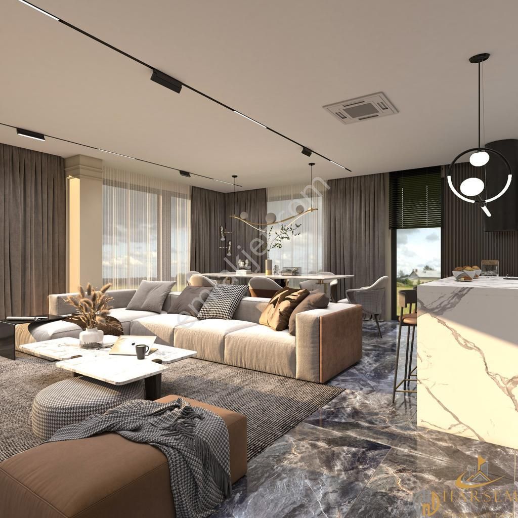 Özel Havuz/otopark-bahçe-hamam-sauna-sınema-fıtness-asansor-enerji Üreten-akıllı Ev -malikane - Görsel 33