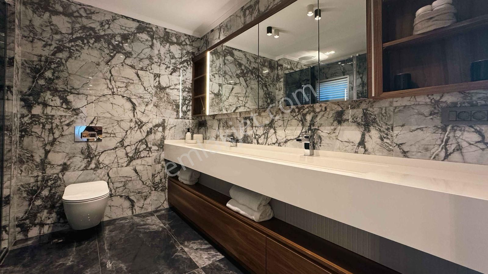 Özel Havuz/otopark-bahçe-hamam-sauna-sınema-fıtness-asansor-enerji Üreten-akıllı Ev -malikane - Görsel 9