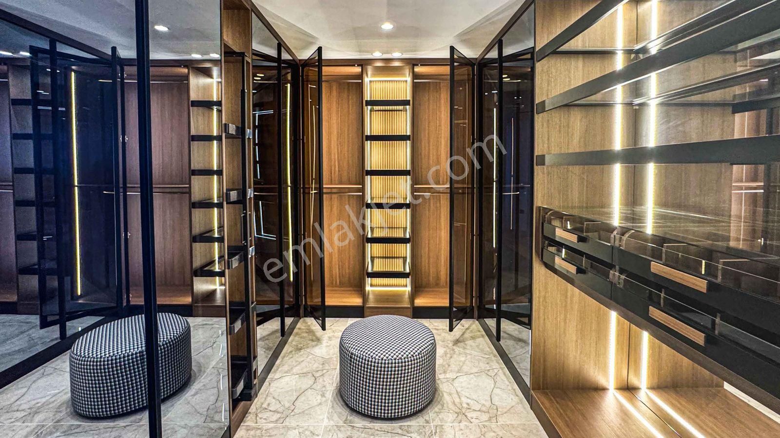 Özel Havuz/otopark-bahçe-hamam-sauna-sınema-fıtness-asansor-enerji Üreten-akıllı Ev -malikane - Görsel 6