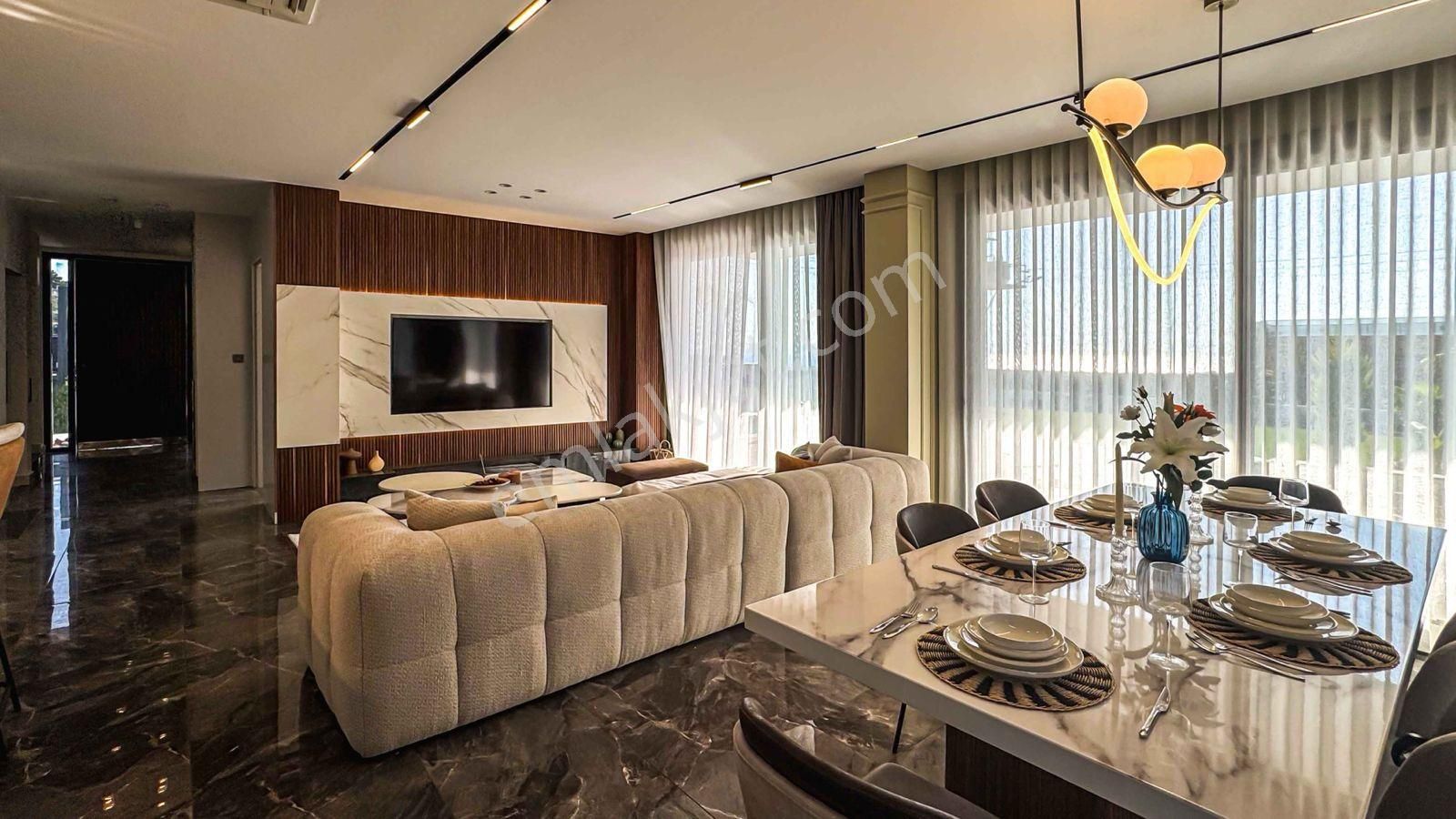 Özel Havuz/otopark-bahçe-hamam-sauna-sınema-fıtness-asansor-enerji Üreten-akıllı Ev -malikane - Görsel 26