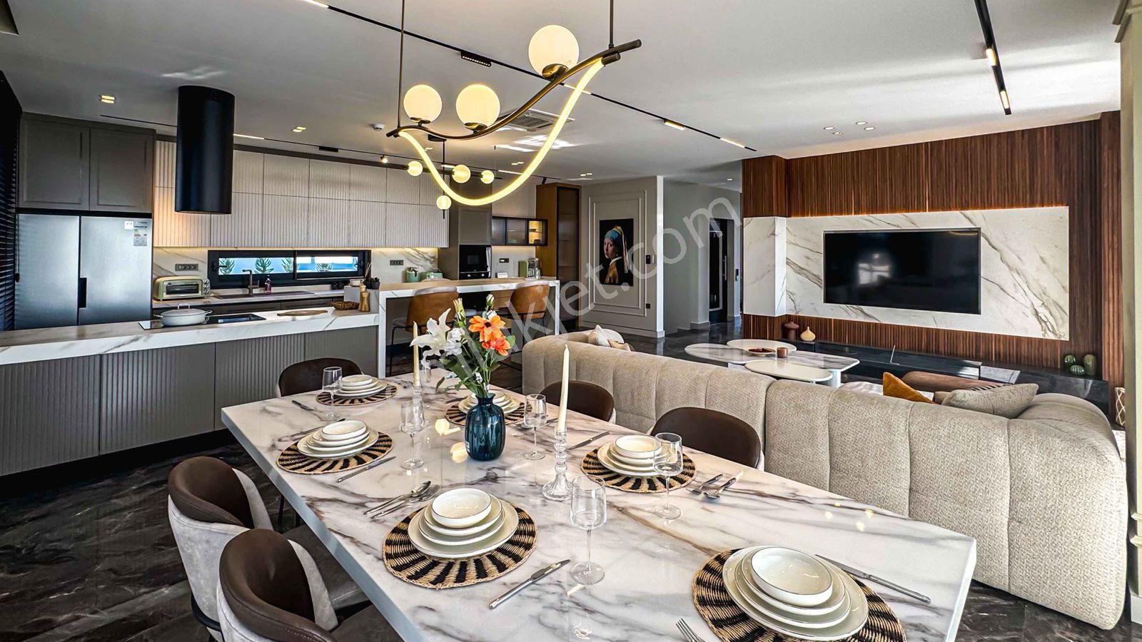 Özel Havuz/otopark-bahçe-hamam-sauna-sınema-fıtness-asansor-enerji Üreten-akıllı Ev -malikane - Görsel 22