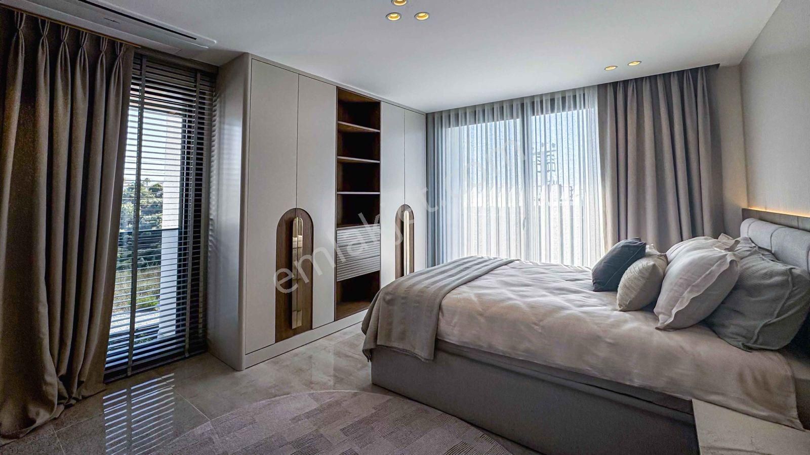 Özel Havuz/otopark-bahçe-hamam-sauna-sınema-fıtness-asansor-enerji Üreten-akıllı Ev -malikane - Görsel 10