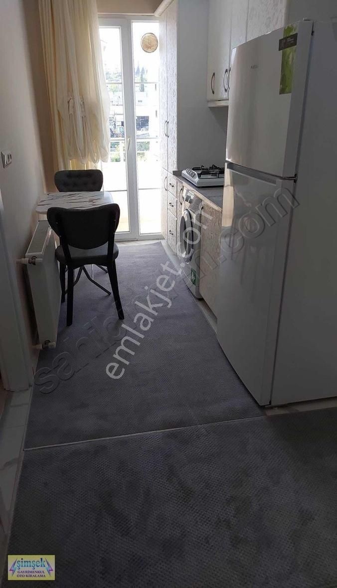 Bilecik Merkez Hürriyet Kiralık Daire BİLECİK HÜRRİYET MAHALLESİNDE EŞYALI 1+1 DAİRE