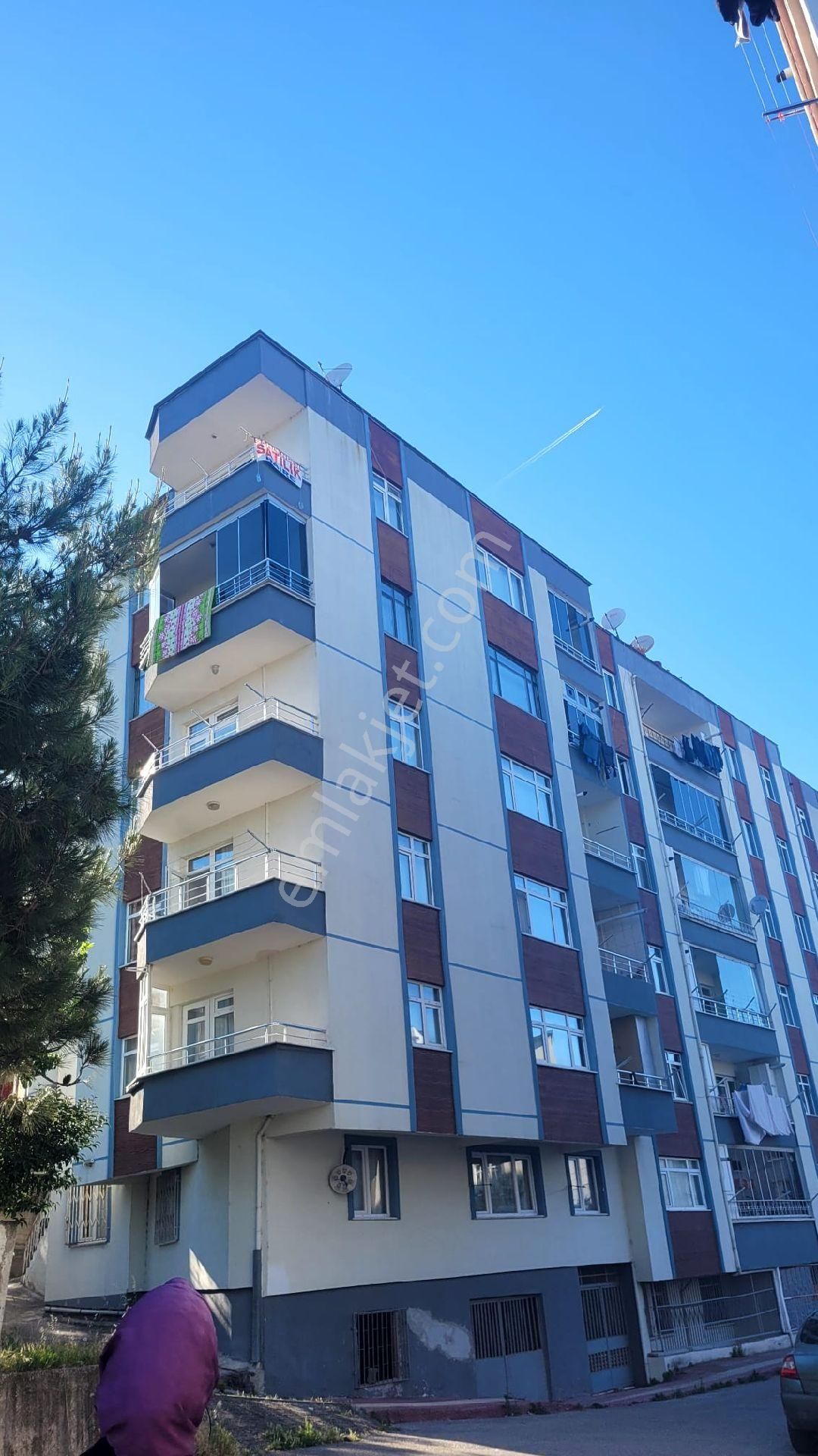 İlkadım Kadifekale Satılık Daire MASRAFSIZ DAİRE