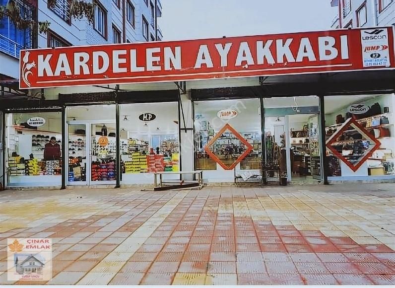 Besni Erdemoğlu Devren Dükkan & Mağaza ERDEMOĞLU MH. MERKEZİ KONUMDA AYAKKABI MAĞAZASI