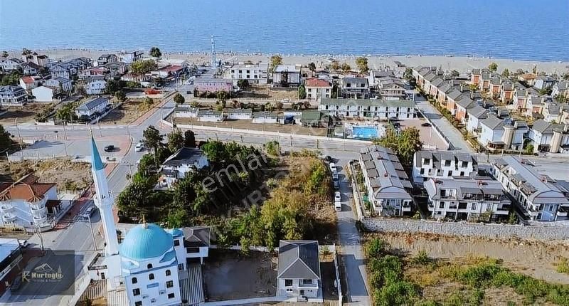 Kocaali Yalı Satılık Ticari İmarlı SAKARYA KOCAALİ SAHİL PLAJ MERKEZ TİCARİ+KONUT İMARLI 775 m ARSA