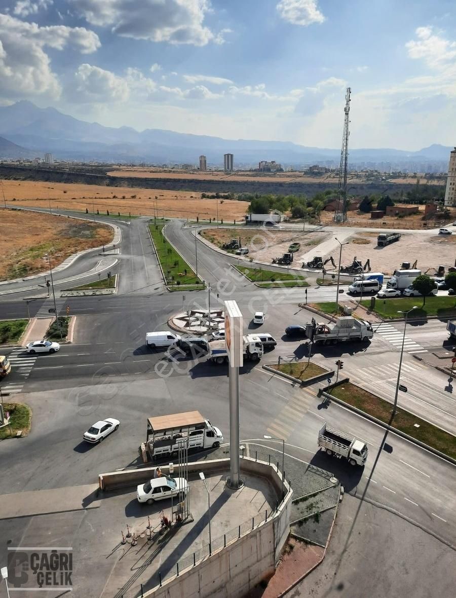 Melikgazi Şirintepe Satılık Daire Çağrı Çelik Gyd'dan Nalcık Bul. Shell Ark. Eras Sit. Ara Kat Da.