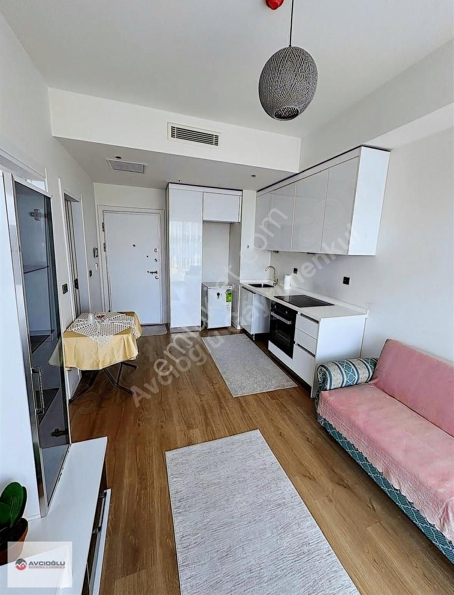 Küçükçekmece İnönü Kiralık Daire NİVO İSTANBUL MOBİLYALI KİRALIK 1+1 DAİRE