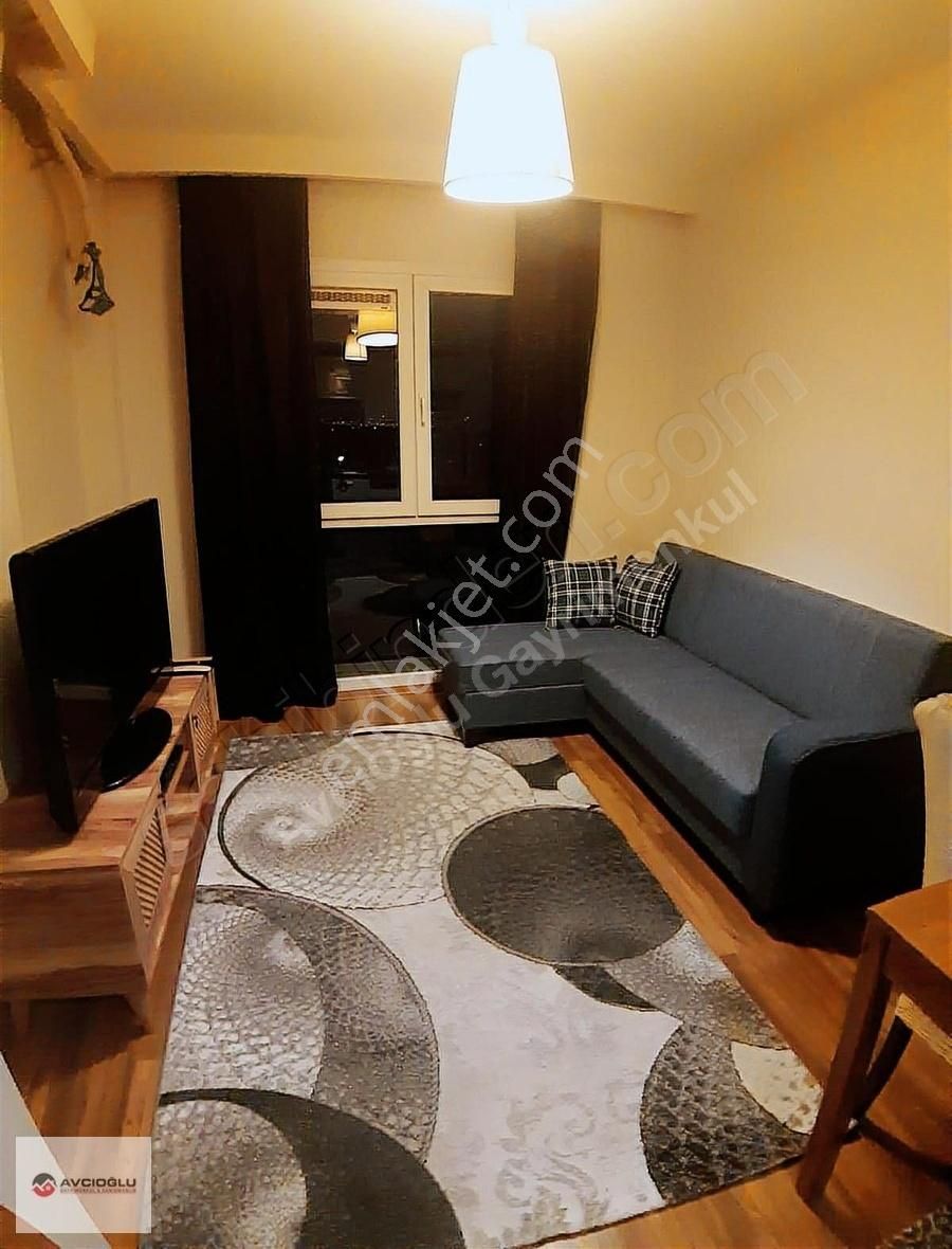 Küçükçekmece Atakent Kiralık Daire SOYAK PARK APARTS 1.ETAP EŞYALI GÖL MANZ 2+1