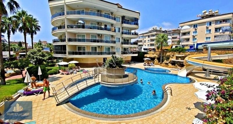 Alanya Oba Satılık Daire OBA SİTE İÇERİSİNDE İKAMETE UYGUN 2+1 FIRSAT DAİRE