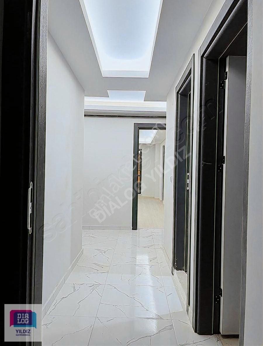 Osmangazi İstiklal Satılık Daire DİALOG YILDIZ DAWTOWN YAKININDA 2+1 SATILIK SIFIR DAİRE