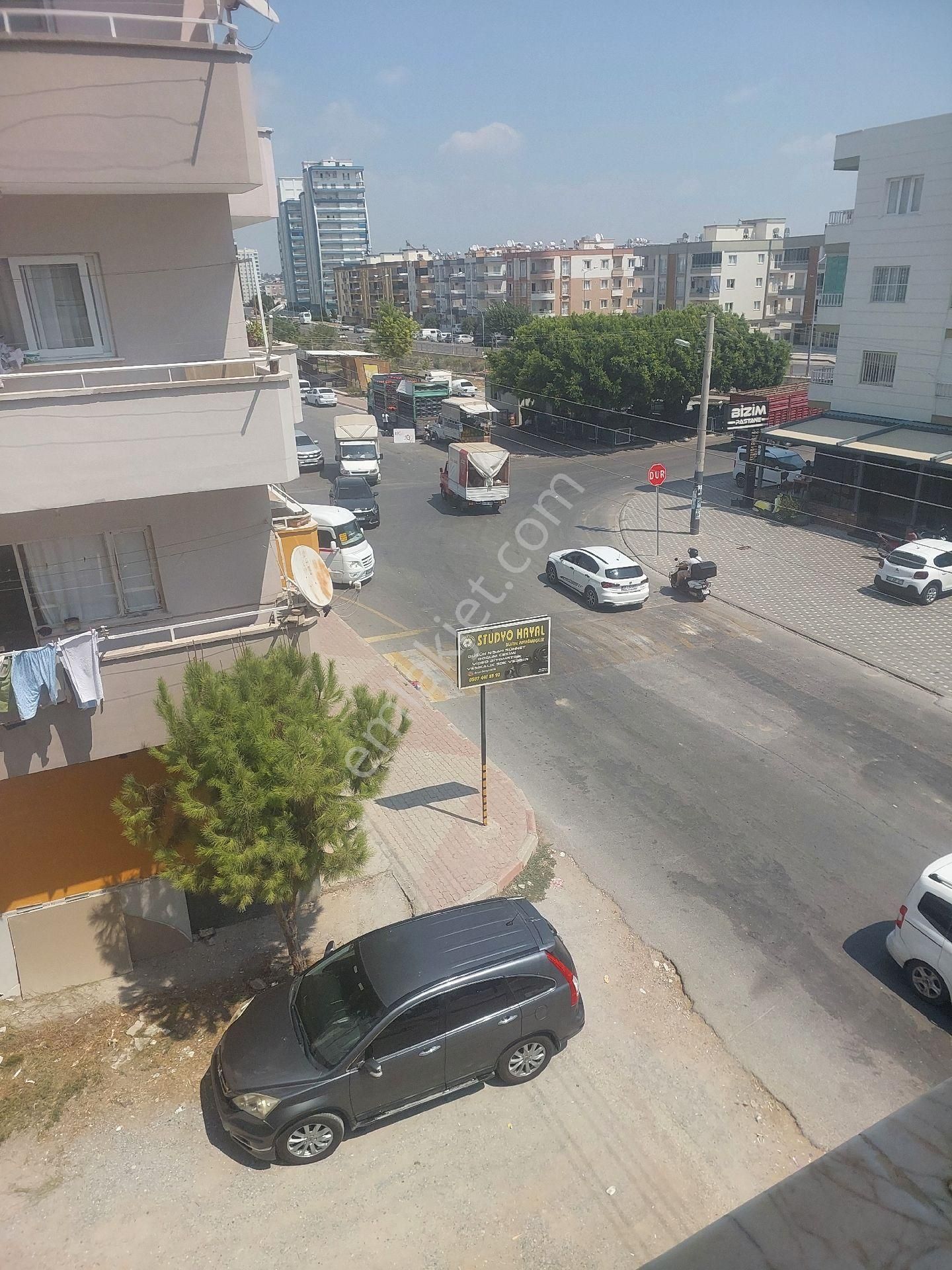 Tarsus Kırklarsırtı Satılık Daire Kırklarsırtında Ana Cadde Üzerinde Ferah Daire