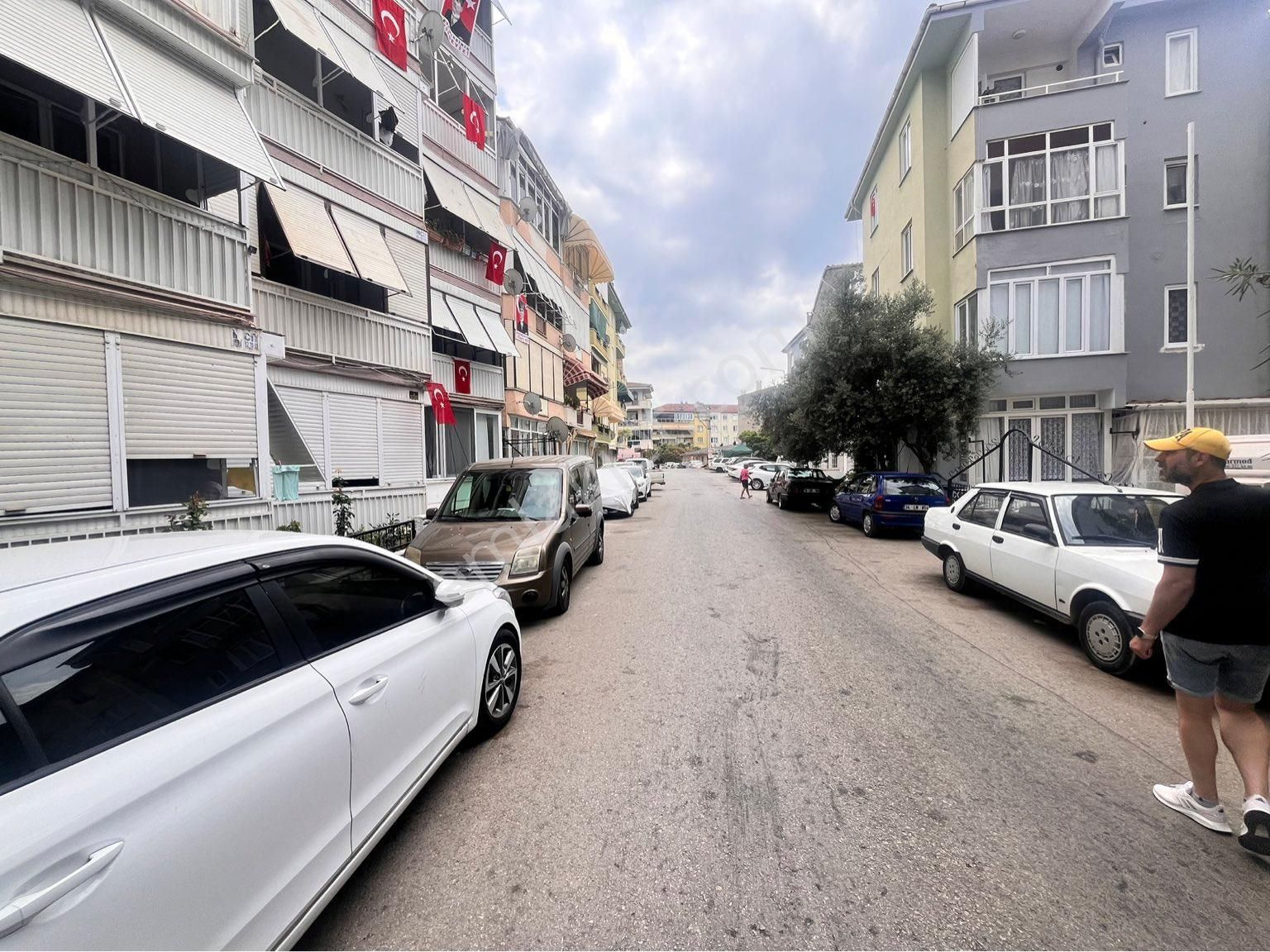 Gemlik Kumla Satılık Daire KÖŞEM EMLAKTAN SATILIK DAİRE