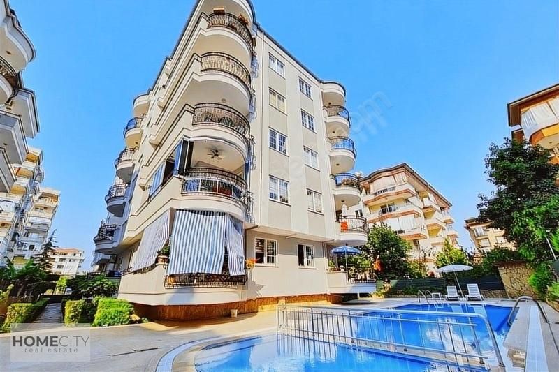 Alanya Oba Satılık Daire ALANYA OBA 2+1 120M2 HAVUZLU,DENİZE 300M,EŞYALI,MERKEZDE,ACİLLLL