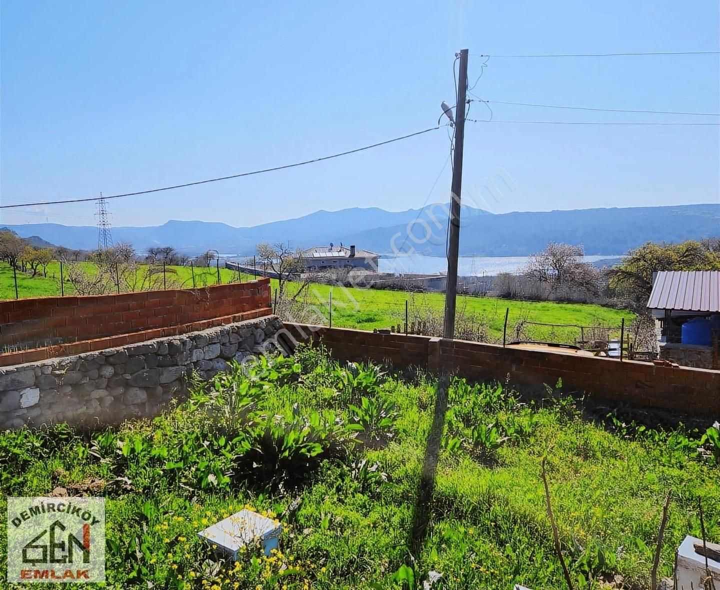 Dibekli Köyünde Satılık Müstakil Ev - Görsel 10