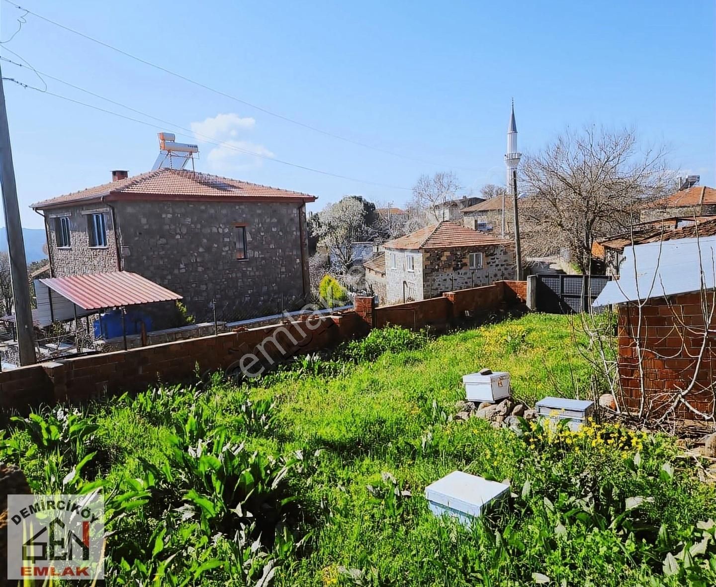 Dibekli Köyünde Satılık Müstakil Ev - Görsel 12