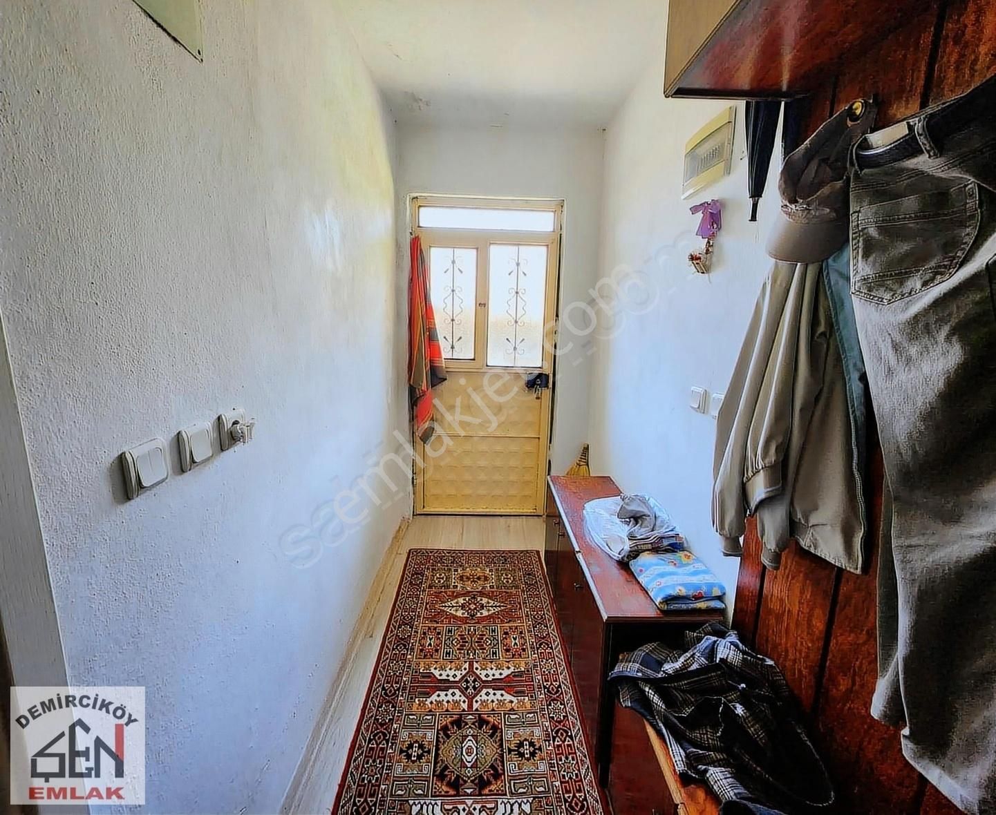 Ayvacık Ümmühan Mahallesinde 3525 M2 Bahçeli Çiftlik Evi - Görsel 24