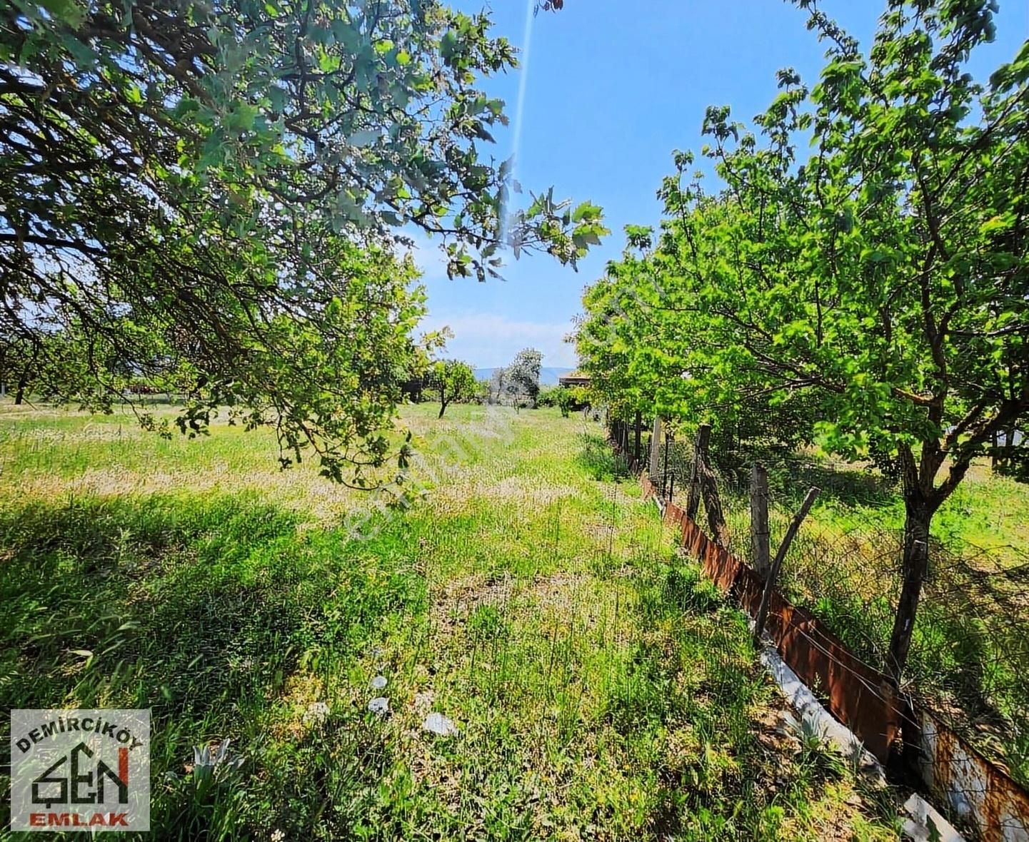 Ayvacık Ümmühan Mahallesinde 3525 M2 Bahçeli Çiftlik Evi - Görsel 2