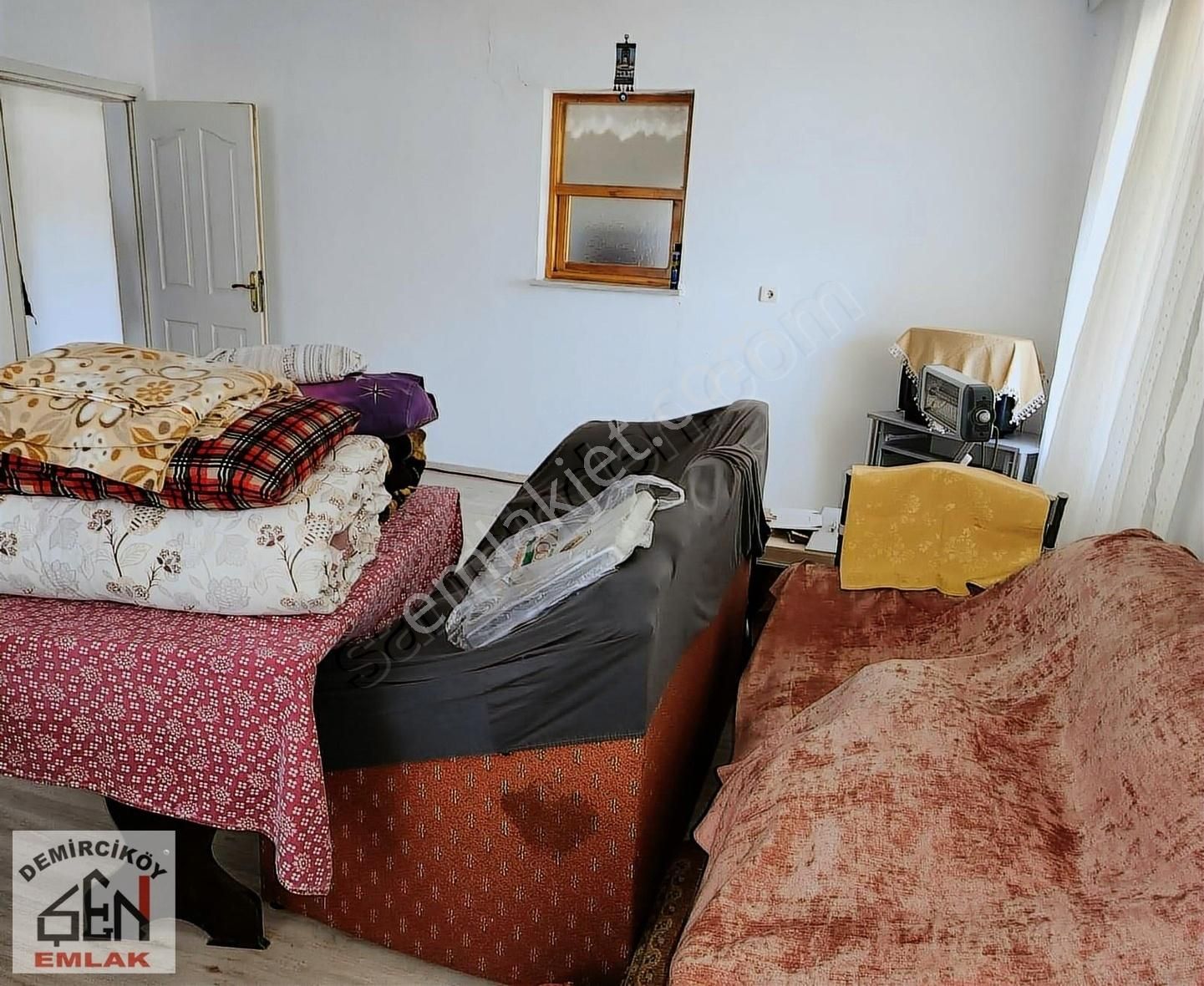 Ayvacık Ümmühan Mahallesinde 3525 M2 Bahçeli Çiftlik Evi - Görsel 26