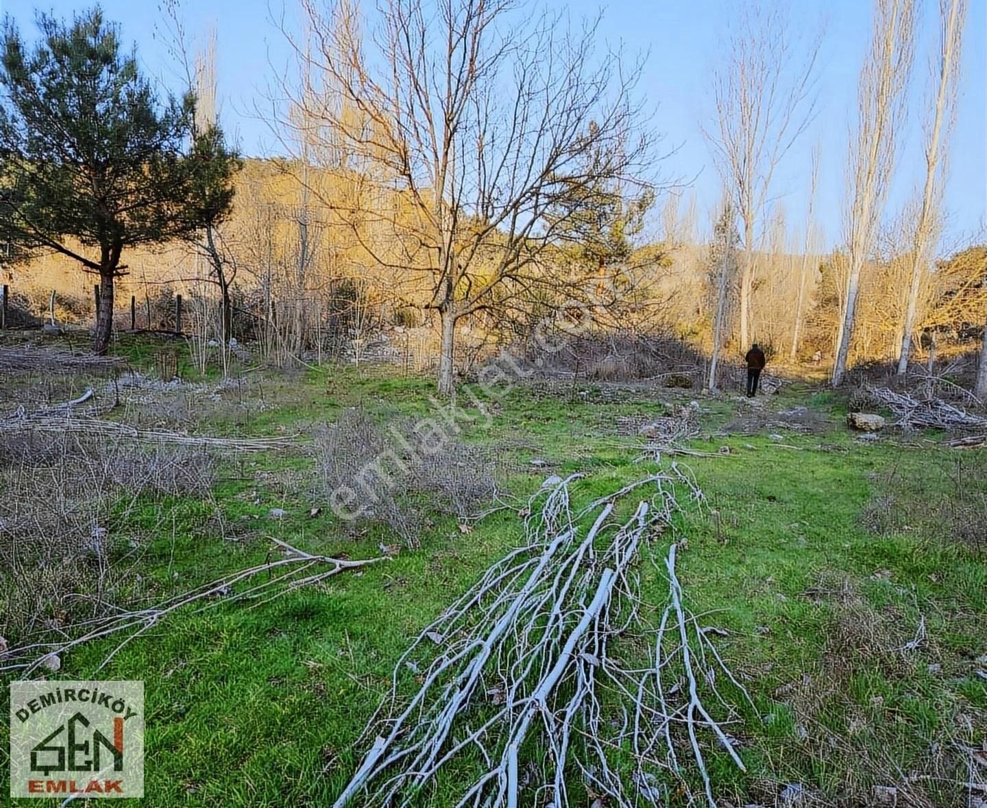 Asfalt Cepheli 3763 M2 Satılık Bahçe - Görsel 12