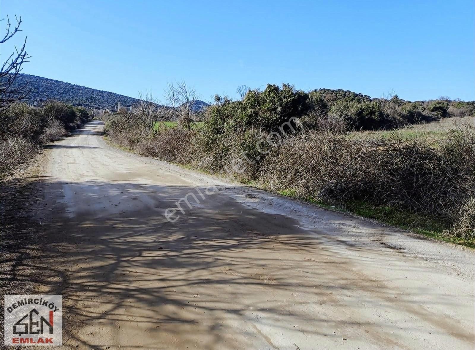 Ayvacık Pınardere Köyü Satılık Turizm İmarlı ÇANAKKALE AYVACIK PIRNARDERE KÖYÜNDE EKO İMARLI SATILIK ARSA