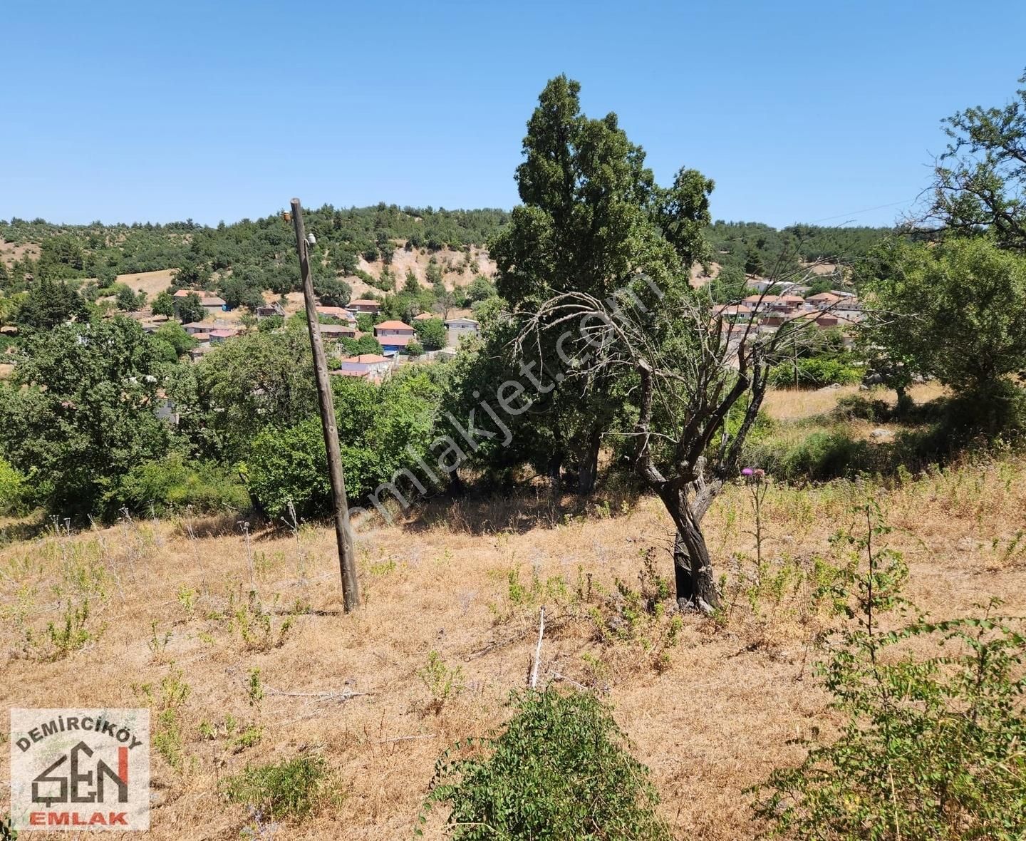 Asfalt Yola Cepheli İmarlı Arsa - Görsel 8