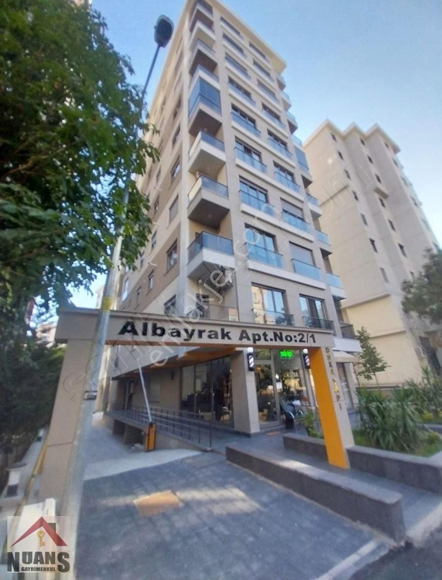 Kadıköy Bostancı Satılık Daire NÜANSDAN TEK YETKİLİ SENESENEVLERDE SIFIR BİNADA TAPU MASRAFSIZ