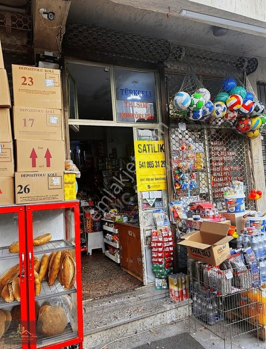 Sandıklı Ece Satılık Dükkan & Mağaza Gnc Emlaktan Mezbaha Caddesin De Cadde Üzeri Dükkan