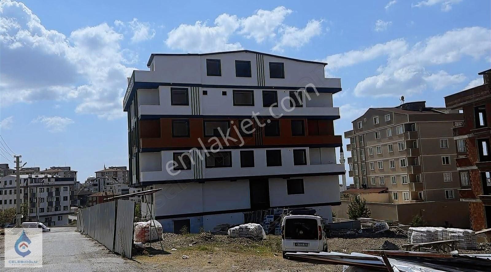 Çayırova Emek Satılık Daire ÇELEBİOĞLUN'DAN EMEK'T İNŞATIMIZDA 2+1 SATILIK DAİRE