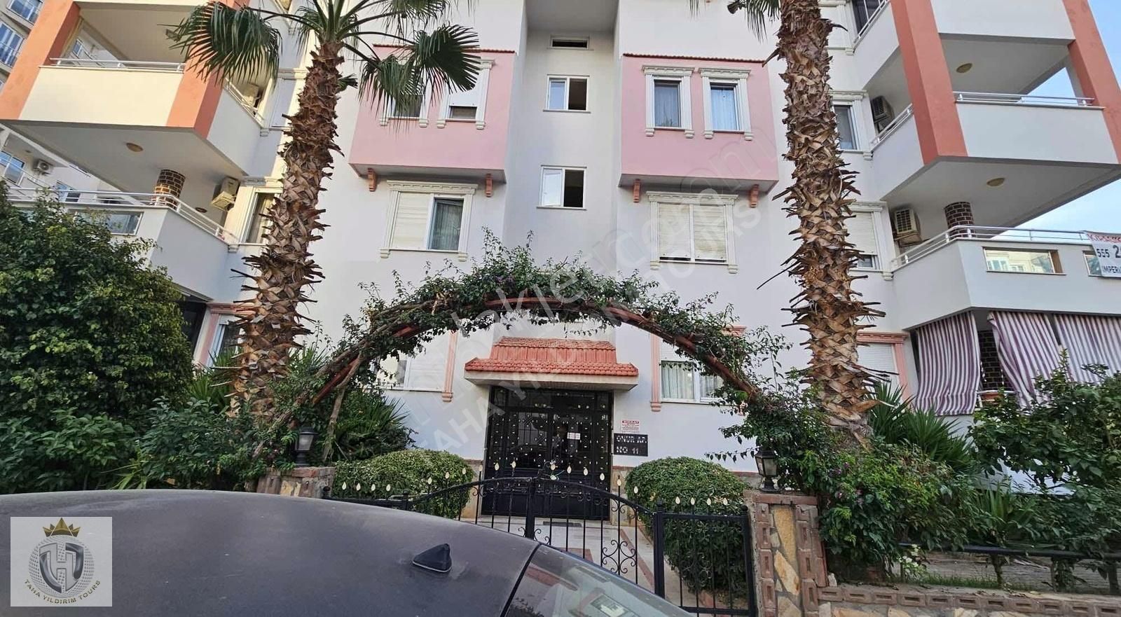 Alanya Mahmutlar Satılık Daire MAHMUTLAR ONUR APT.OPPORTUNITY FIRSAT SALI PAZARI