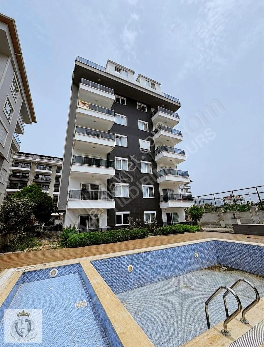 Alanya Kestel Satılık Daire KESTEL ALİ YANIK APT. OPPORTUNITY FIRSAT DENİZ YAKIN DUBLEKS