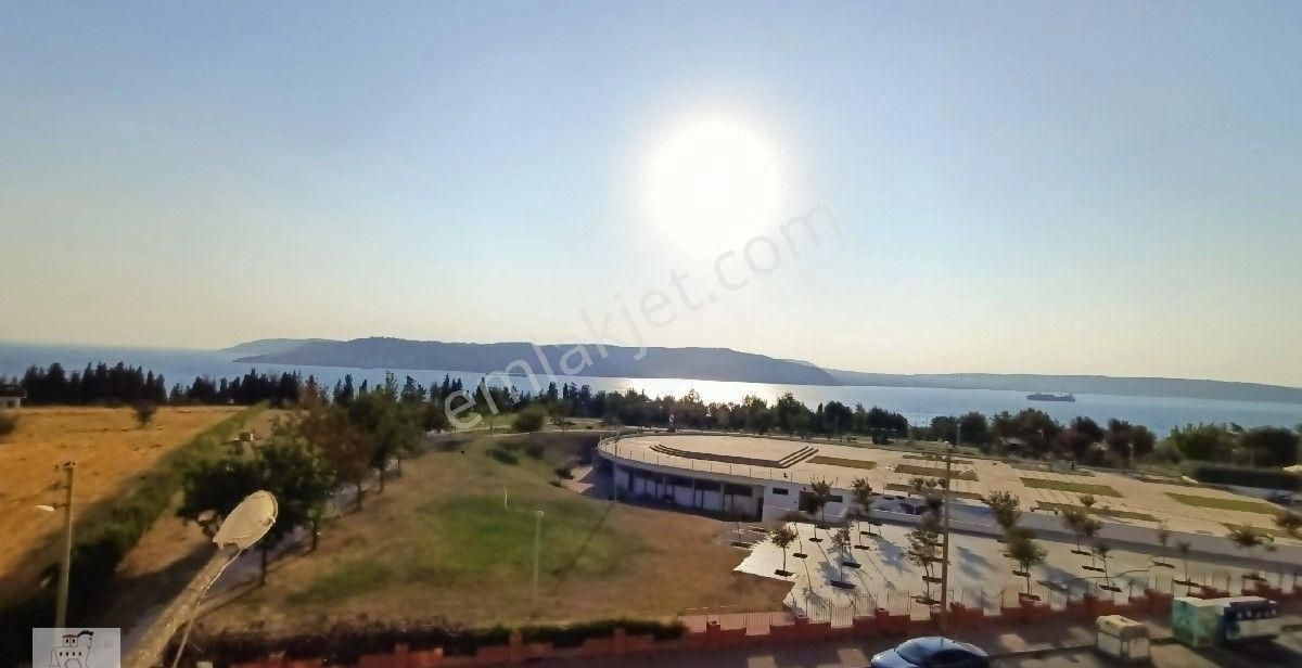 Çanakkale Merkez Esenler Kiralık Daire MUHTEŞEM ÇANAKKALE MANZARALI 2+1 KİRALIK DAİRE