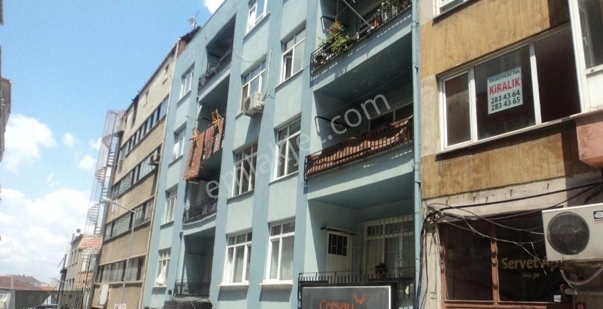 Kağıthane Emniyet Evleri Satılık Bina EMNİYET EVLERİNDE KOMPLE SATILIK BİNA