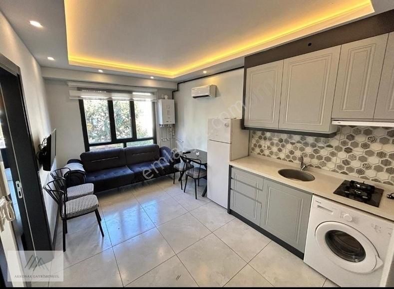 Merkezefendi Sırakapılar Satılık Daire AKKONAK GAYRİMENKULDEN SATILIK 1+1 50M2 BALKONLU ARA KAT APART