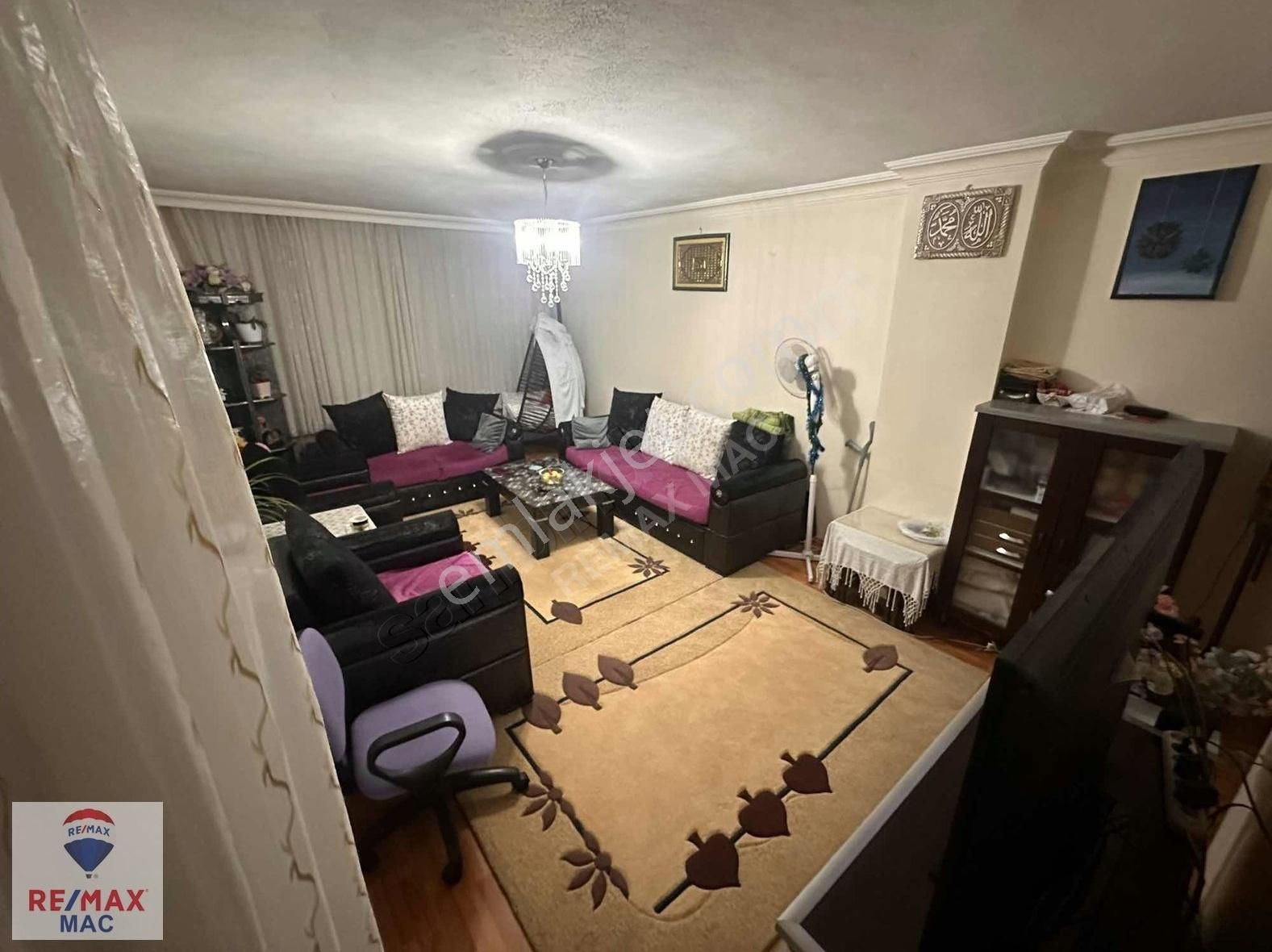 Etimesgut Alsancak Satılık Daire ETİMESGUT ALSANCAK MAHALLESİNDE SATILIK ARA KAT DAİRE 3+1