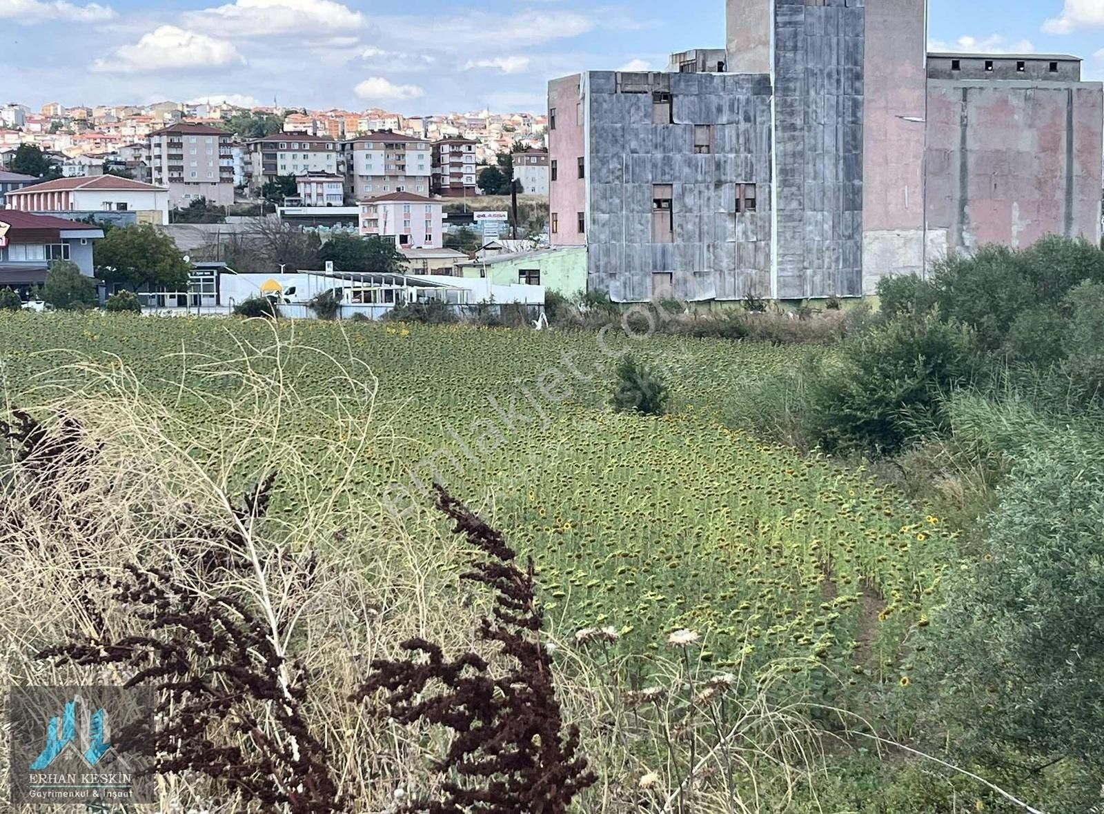 Tekirdağ Malkara Satılık Ticari İmarlı TEKİRDAĞ MALKARADA ŞEHİR MERKEZİNDE SATILIK TİCARİ İMARLI ARSA