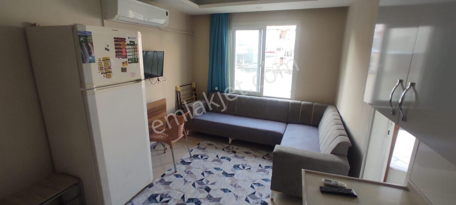 Çukurova Güzelyalı Kiralık Daire ÇUKUROVA GÜZELYALI MH. | ÖZAL STARBUCKS CİVARI | FULL EŞYALI 1+1 APART DAİRE