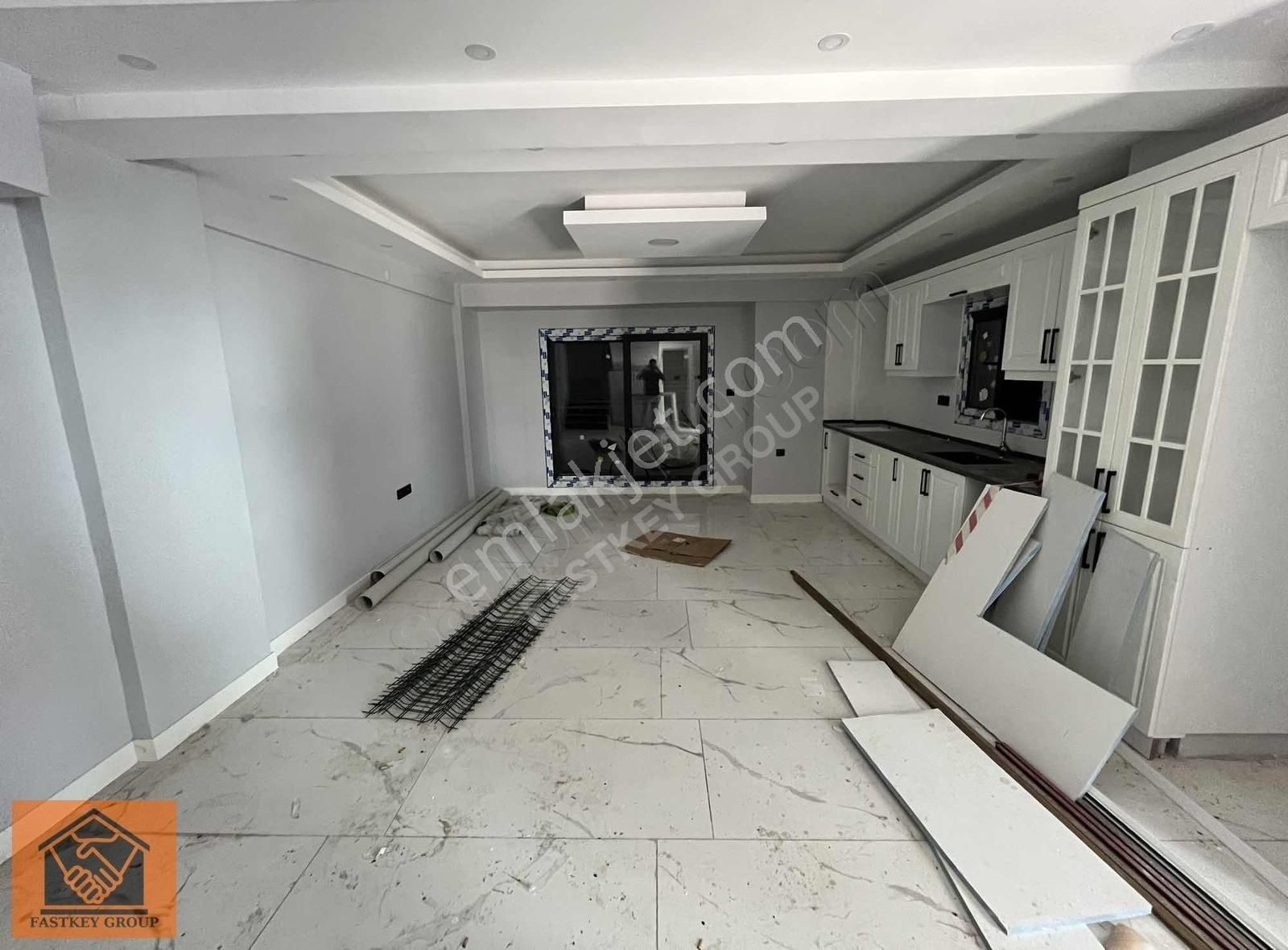 Torbalı İnönü Kiralık Villa İNÖNÜ MAHALLESİNDE KİRALIK 4+1 İKİZ VİLLA YERDEN ISITMALI