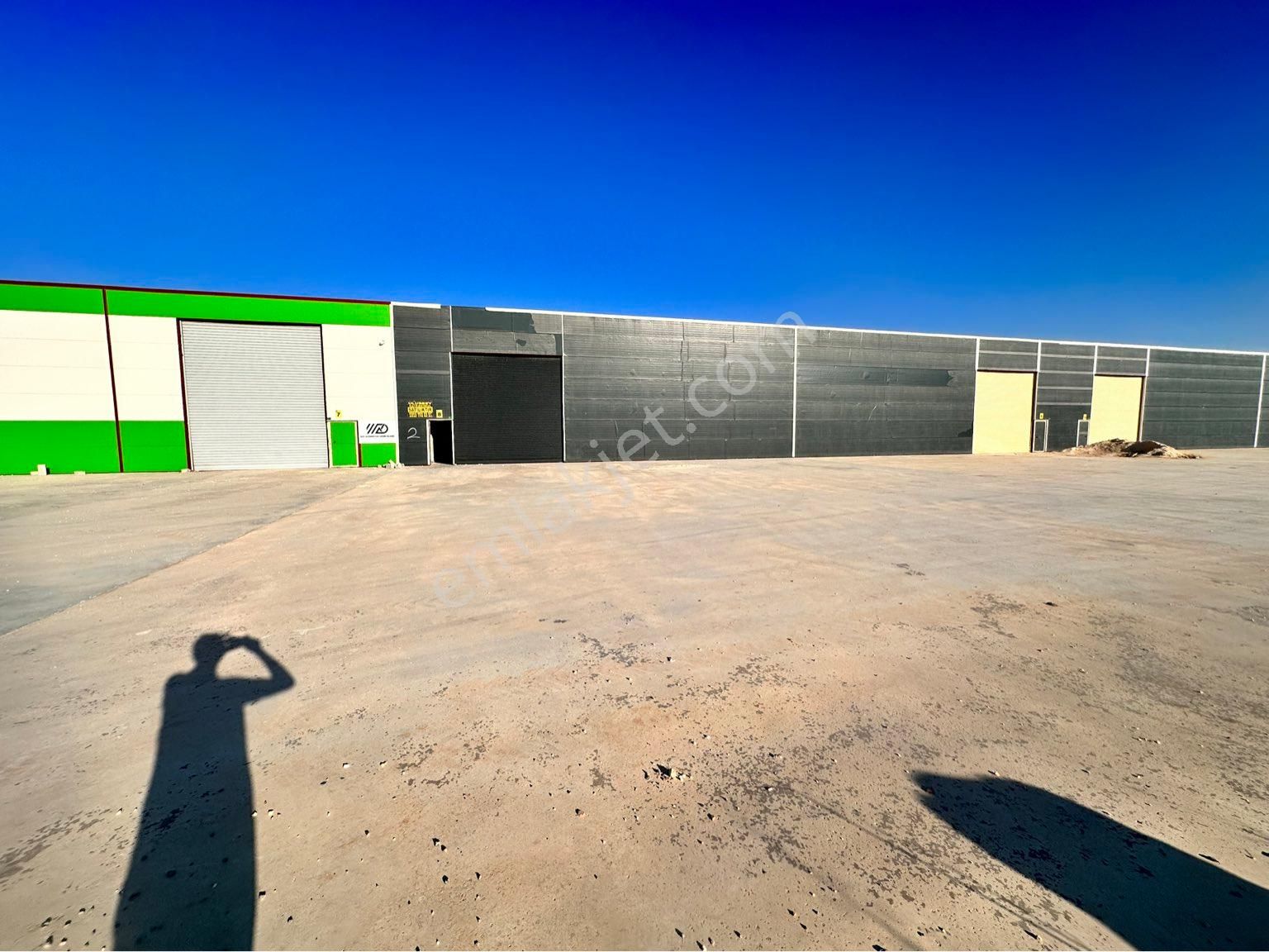 Ulusbey Den Pvc Sitesinde 1000 M2 Dükkan - Görsel 3